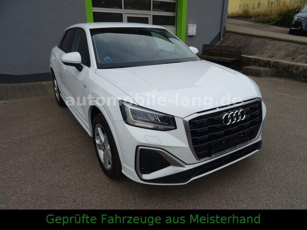 Image of Audi Q2