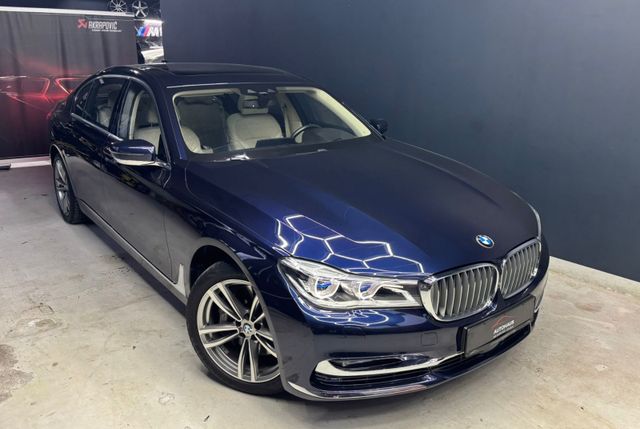 BMW 750 Li xDrive Lang voll voll Lounge Paket