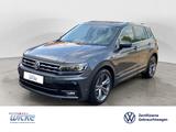Volkswagen Tiguan 2.0 l TSI 4Motion R Line NAVI KLIMA AHK - VW Tiguan Gebrauchtwagen in Wuppertal