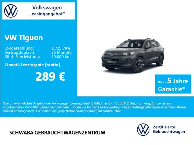 Volkswagen Tiguan Life 1.5 eTSI DSG AHK ACC SIDE R-KAM foto 2