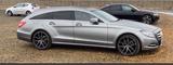 Mercedes-Benz Mercedes Benz CLS 350 cdi 4-matic Shooting... - Mercedes-Benz CLS 350: Cdi 4matic