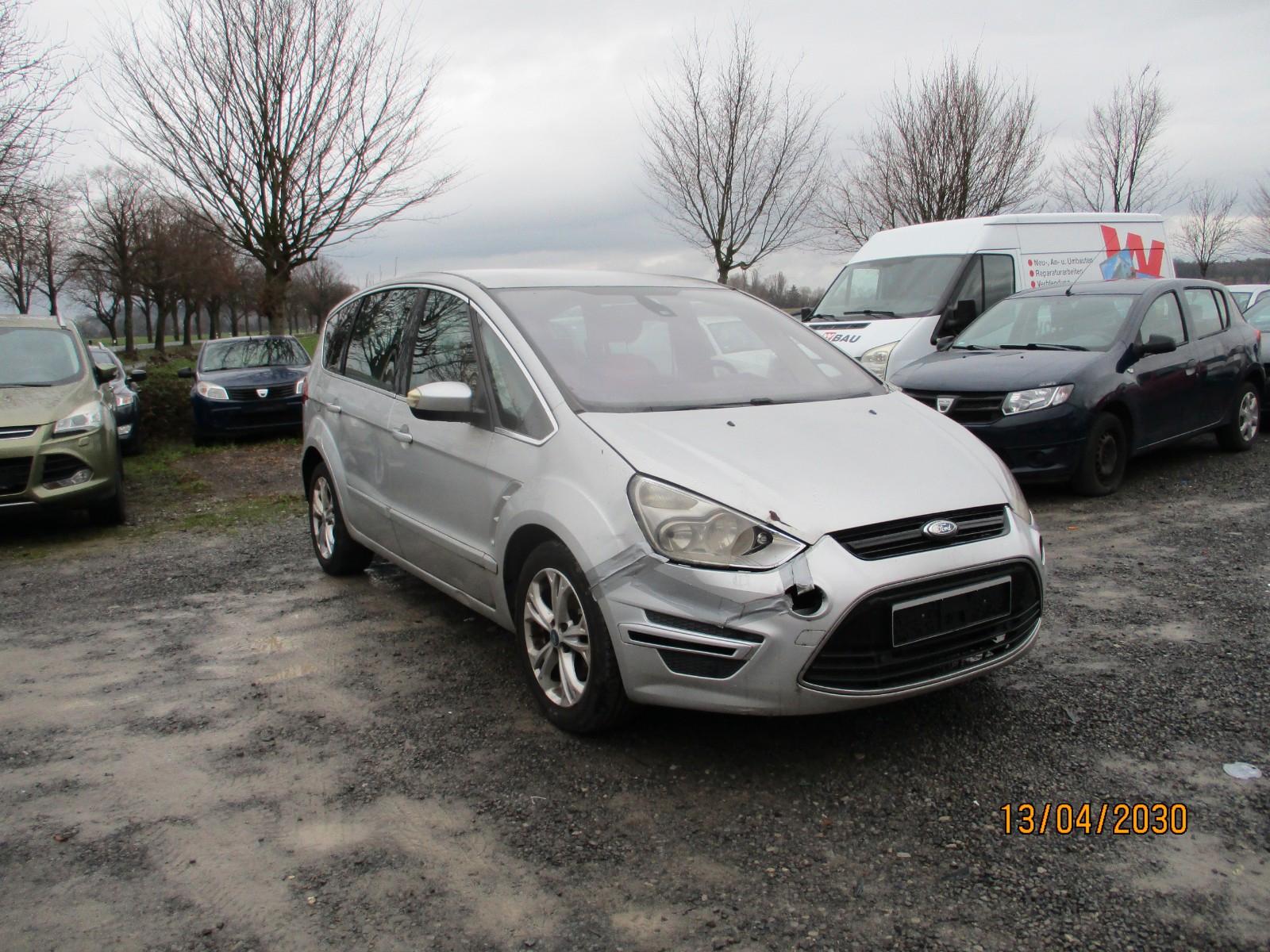 Ford S-Max S-MAX Titanium 7 Sitzer