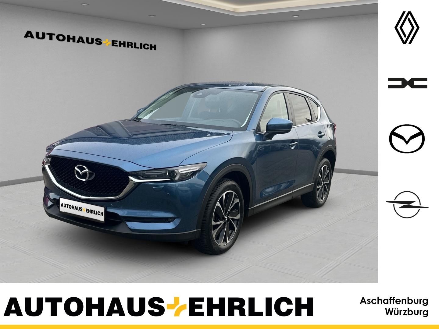 Mazda CX-5 Kangei 2WD 2.5 SKYACTIV-G NAVI+RfK+PDC+SHZ