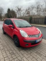 Nissan Note 1.4 |Tüv Neu|Öl Neu|Bremsen Neu| - gebrauchte Nissan Note aus dem Jahr 2007
