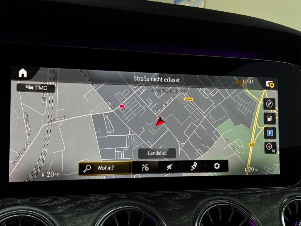 Mercedes-Benz E 200 Avantgarde, Leder, 19 , Kamera, LED, Burme