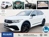 Volkswagen Tiguan Allspace 2,0 TDI R-Line Black Style+IQ.Li - Volkswagen Tiguan Allspace in Halle