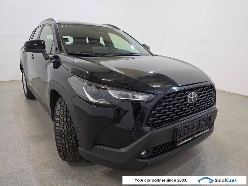 Toyota Corolla Cross 1.8 e-CVT Hybrid Dynamic Aut. Vir imagem 3