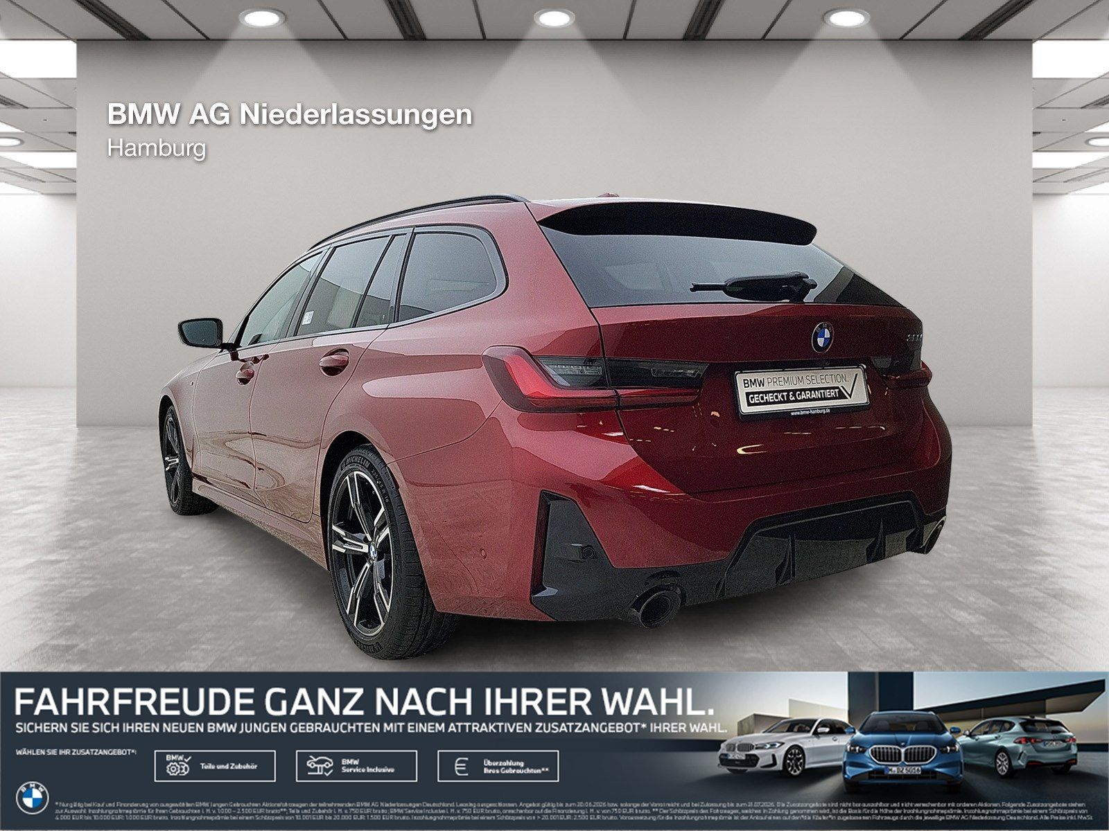 BMW 320 - Bild 2