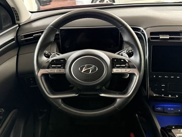 Hyundai Tucson 1.6T-GDI COMFORT LED NAVI ACC KAMERA AHK