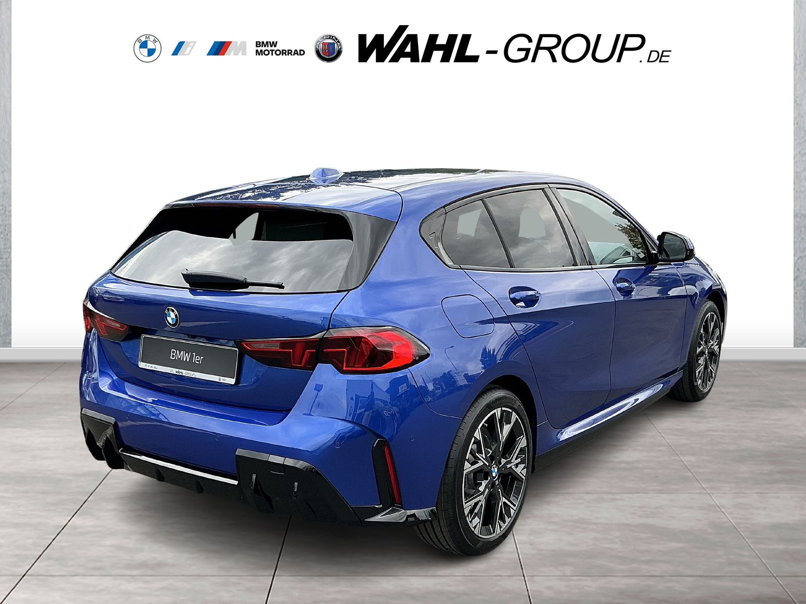 BMW 120 - Bild 5