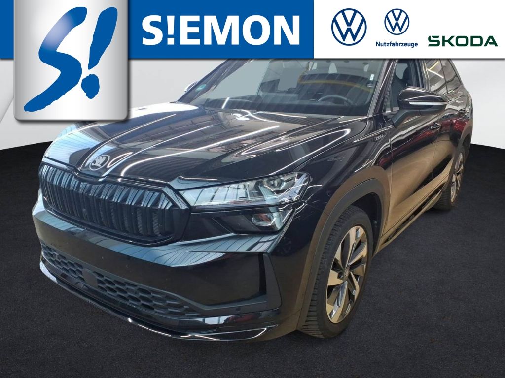 Image of Skoda Kodiaq