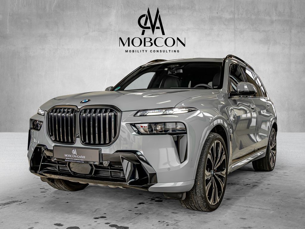 BMW X7 xDrive 40d M Sport*B&W*23
