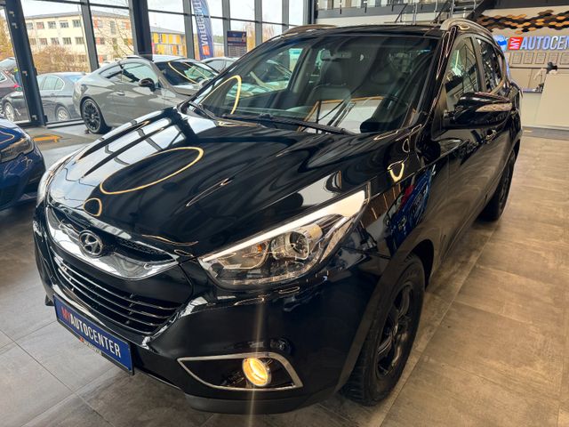 Hyundai ix35 Style AWD *Navi*Leder*Klima*