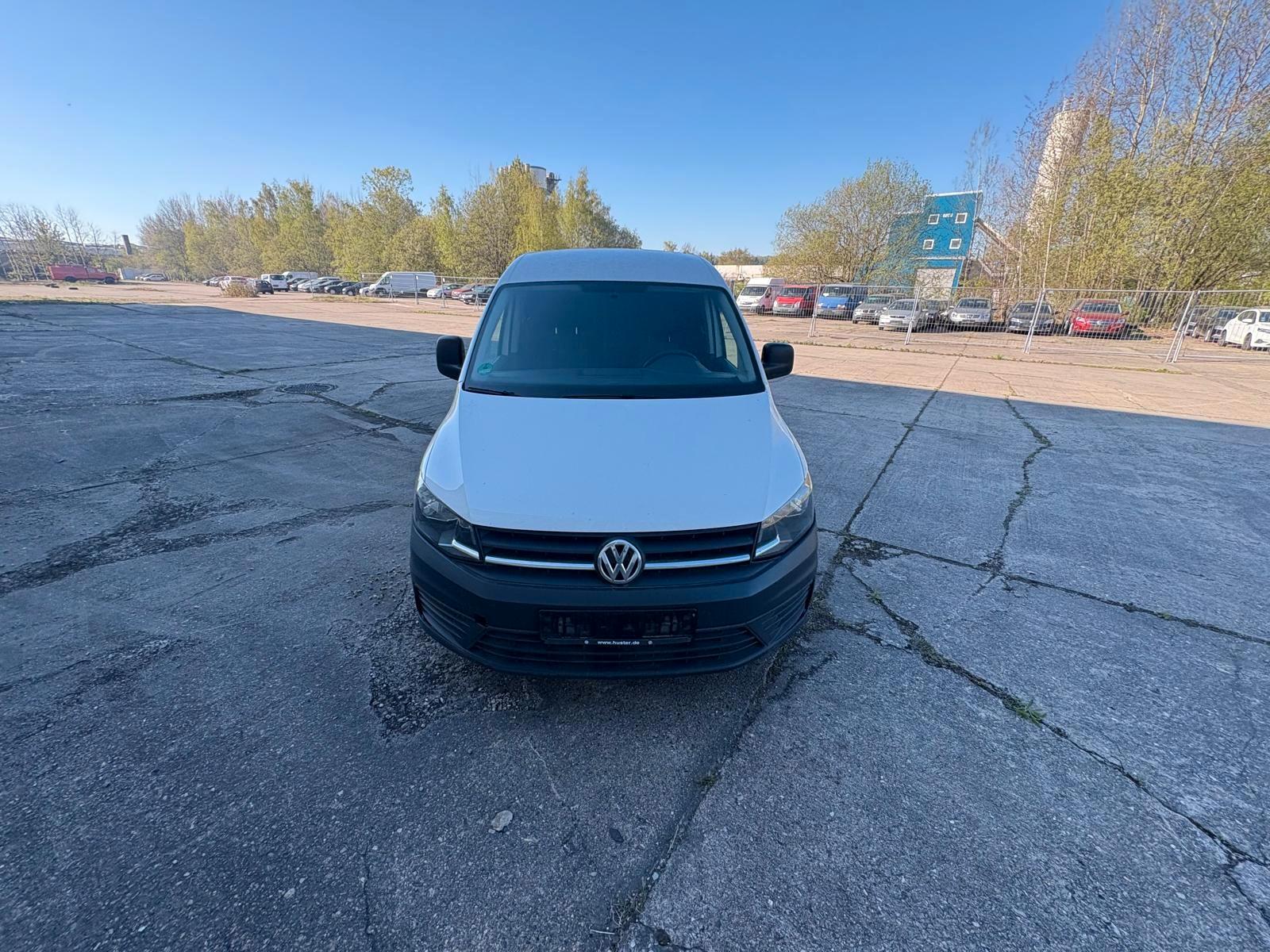 Volkswagen Caddy Nfz Kasten EcoProfi BMT