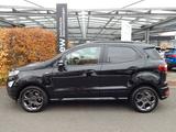 Ford EcoSport  EcoBoost ST-Line - Ford EcoSport mit Benzin-Antrieb
