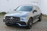 Mercedes-Benz GLC 400 d Coupe 4Matic AMG Burmeister  Ambient - Mercedes-Benz GLC 400 aus 2021