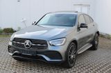 Mercedes-Benz GLC 400 d Coupe 4Matic AMG Burmeister  Ambient - Mercedes-Benz GLC 400 aus 2021