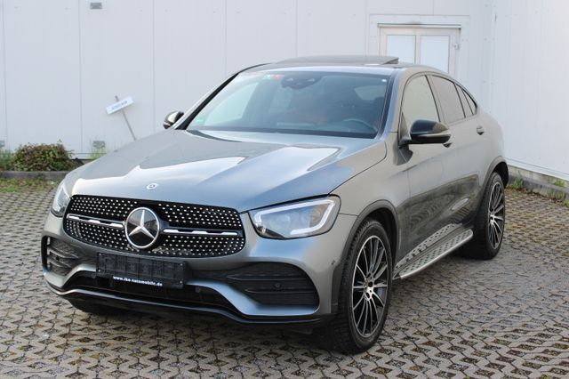 Mercedes-Benz GLC 400 d Coupe 4Matic AMG Burmeister  Ambient