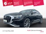 Audi SQ8 4.0 TFSI quattro tiptronic | PANO | NAVI | - Audi SQ8 Benzin Gebrauchtwagen