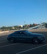 Mercedes-Benz Mercedes Benz C300 Coupé mit AMG Ausstattu... - gebrauchte Mercedes-Benz C 300 aus dem Jahr 2009