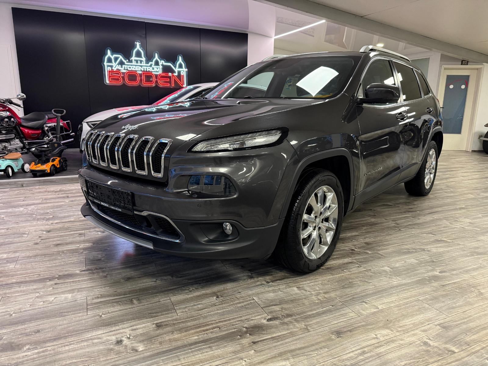 Jeep Cherokee Limited 4WD