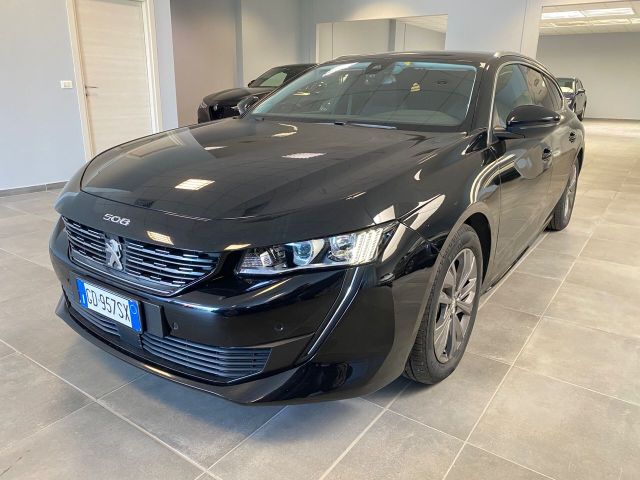 Peugeot 508 Sw 2.0 160 Cv EAT8 Garantita