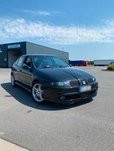 Seat Leon 1M V6 VR6 4motion Recaro - gebrauchte Seat Leon aus dem Jahr 2002