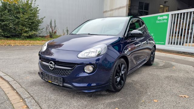 Opel Adam *TUV NEU *Tempomat *SHZ*Klimaautomatik`