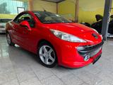 Peugeot 207 CC Cabrio-Coupe Platinum 1.6*NUR 82TKM*LEDER - Peugeot 207