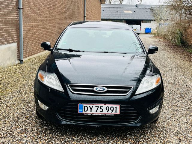 Ford Mondeo 2,0TDCi 103kW DPF Titanium Turnier