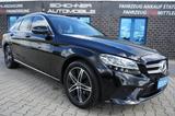 Mercedes-Benz C 220 C T-Modell C 220 d T 4Matic AHK LED NAVI - gebrauchte Mercedes-Benz C 220 aus dem Jahr 2021