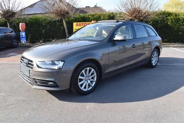 Audi A4 - 2