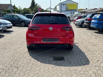 Volkswagen Golf VII VII 2,0L TSI 245PS 7-Gang DSG