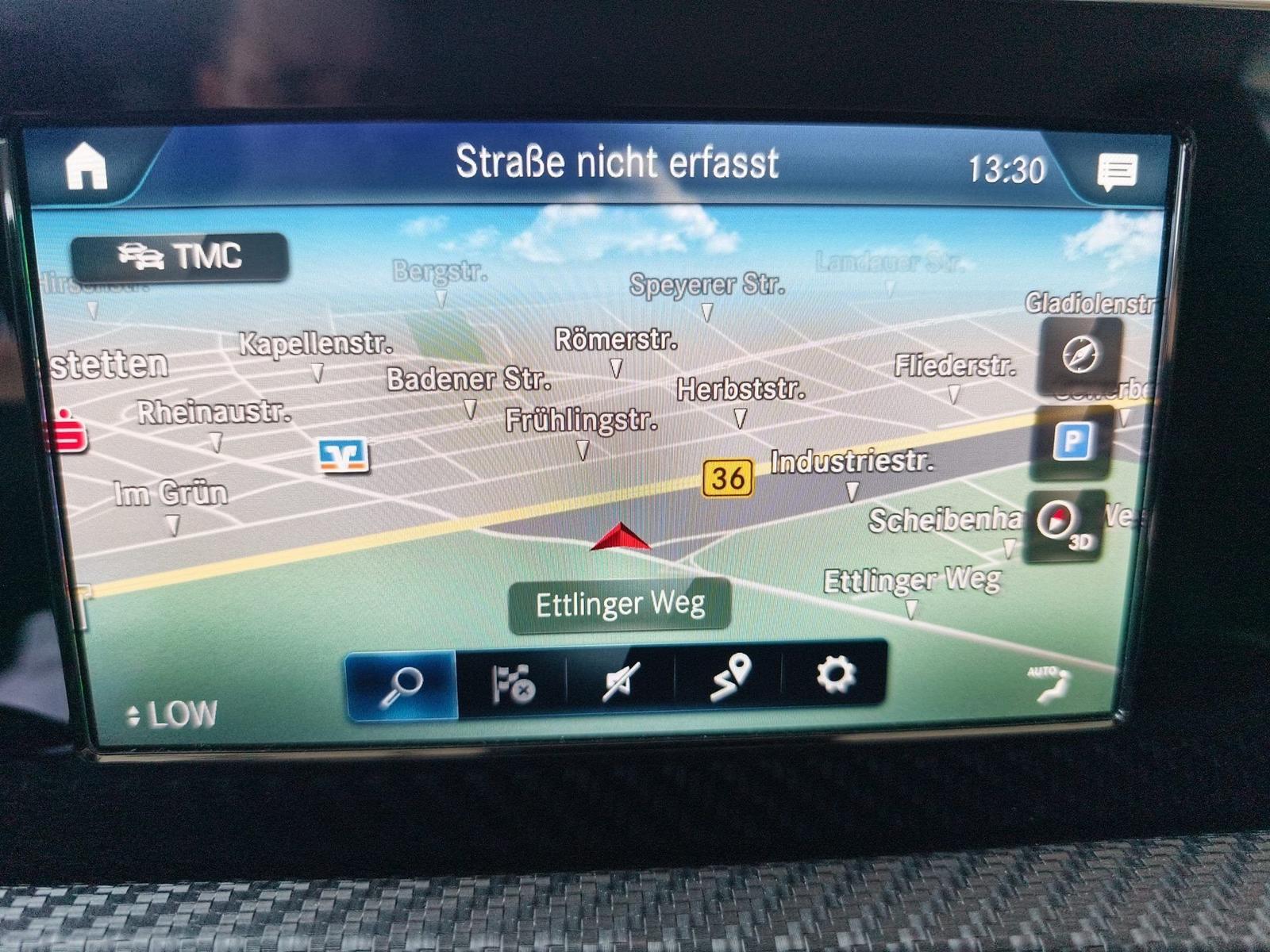 Mercedes-Benz CLA Navi+Kamera+ParkAss+Keyle, миниатюра 21