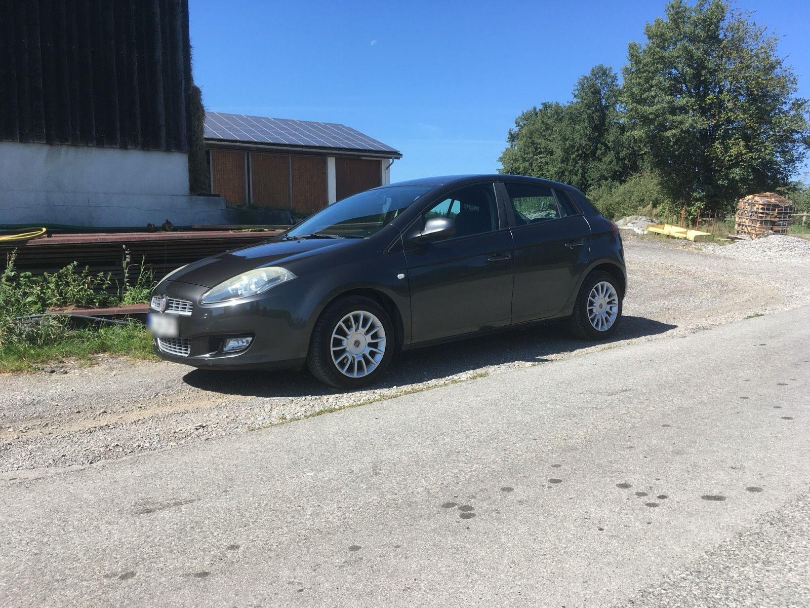 Fiat Bravo