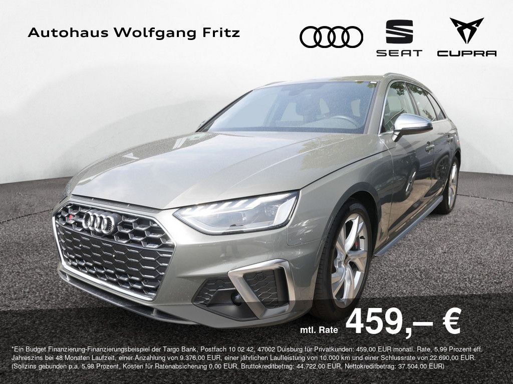 Image of Audi S4