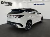 Hyundai Tucson HEV MY25 AT AWD N LINE (215 PS) PANO 360° - Hyundai TUCSON Gebrauchtwagen in Augsburg