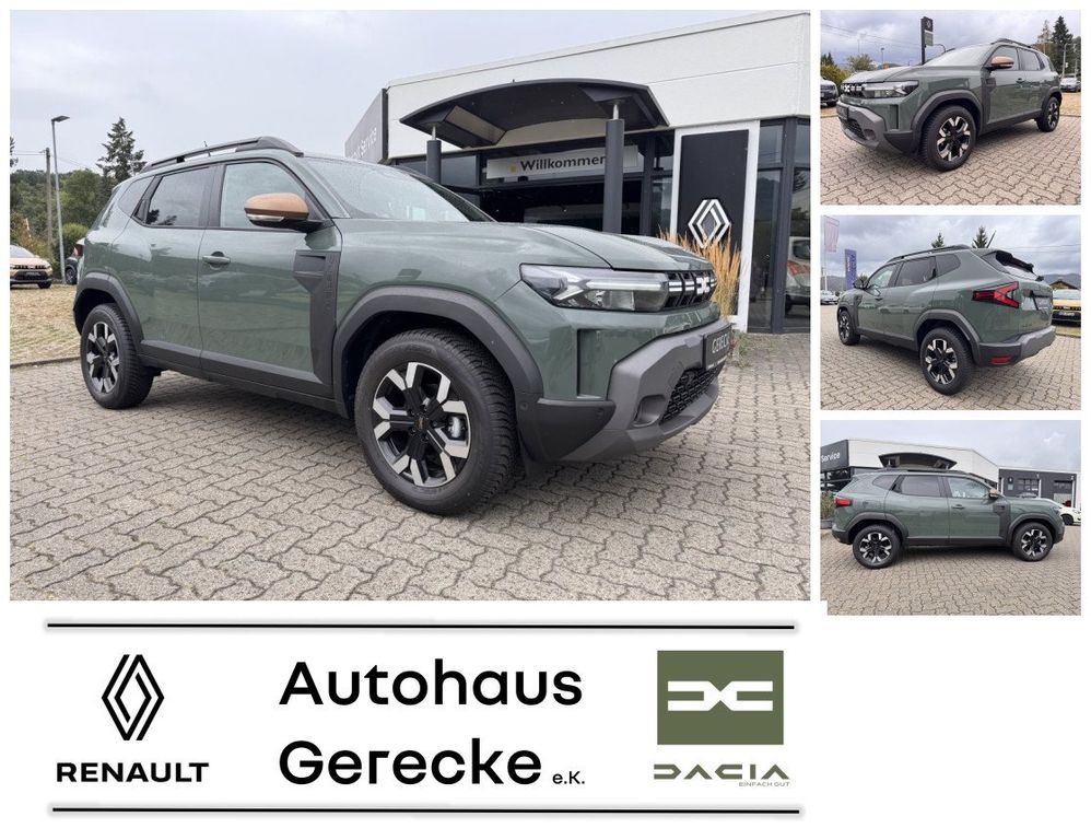 Image of Dacia Duster