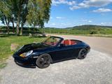 Porsche 996 Carrera Cabriolet 996 Carrera 6 gang - Porsche aus 1998
