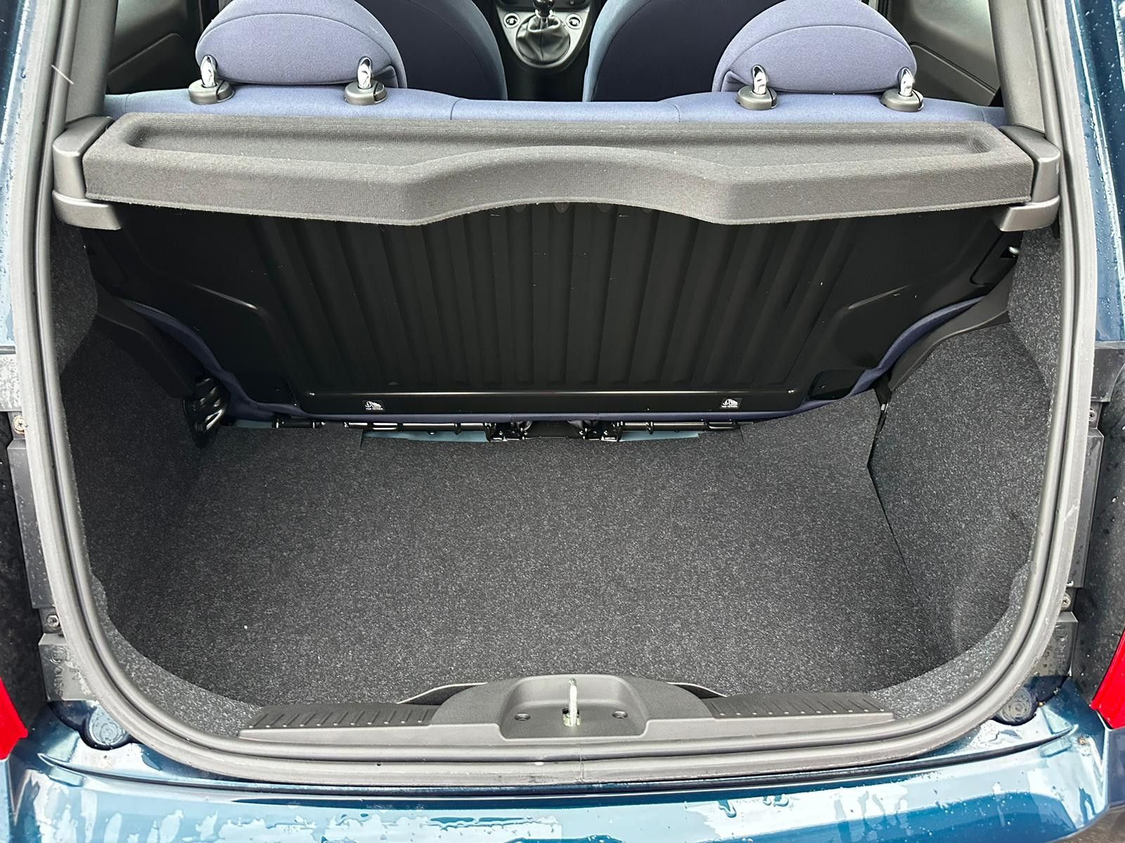 Fahrzeugabbildung Fiat 500 1.0 Hybrid Club