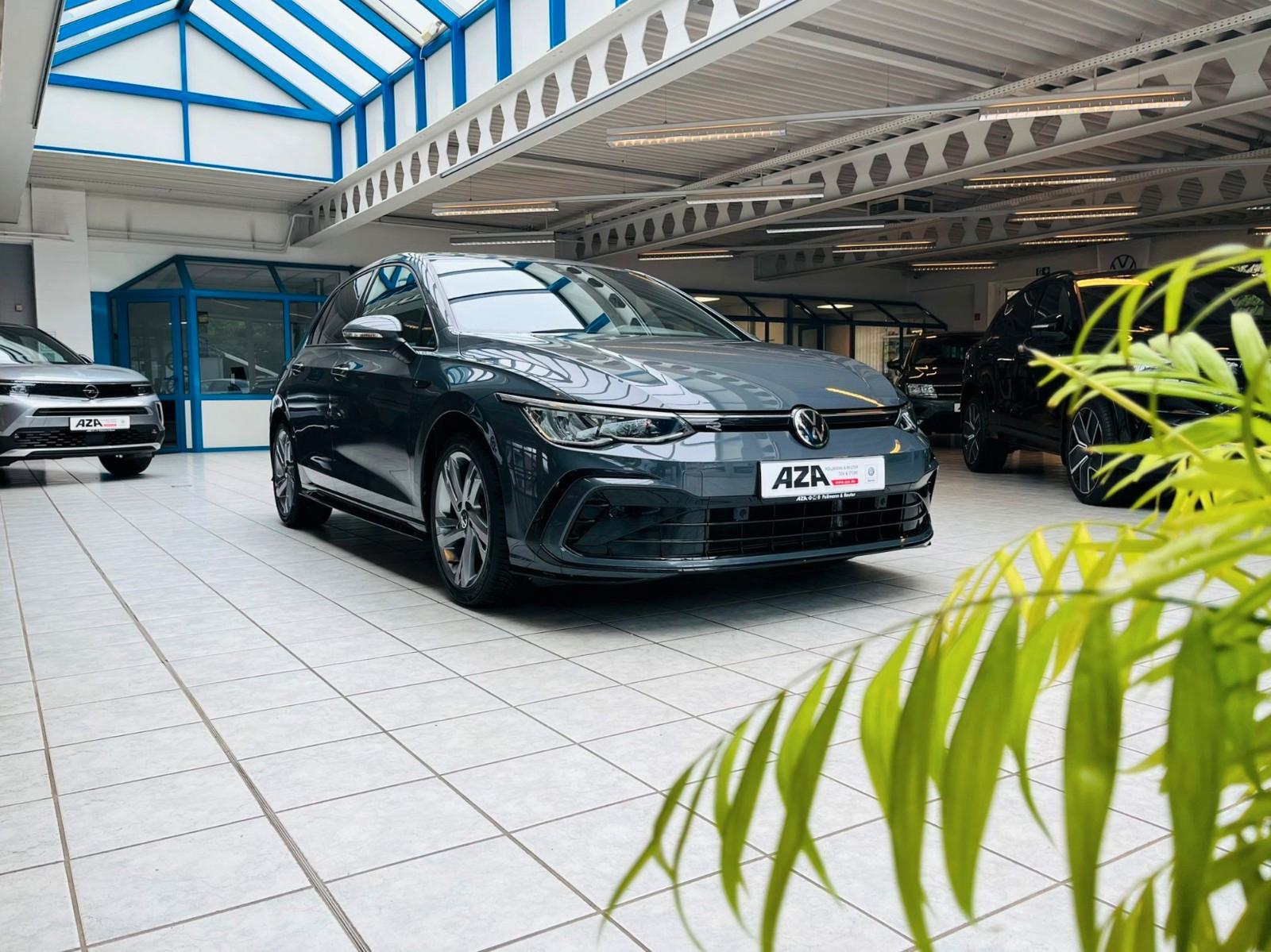 Volkswagen Golf VIII Lim  1.5 l TSI R-Line, ACC, APP, NAVI