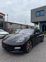 Porsche Panamera 4 S - Porsche Panamera Gebrauchtwagen