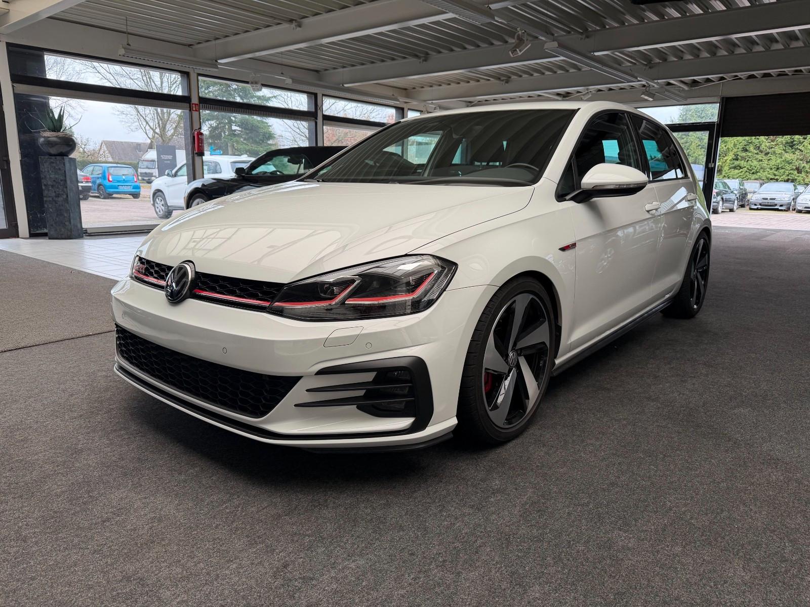 Volkswagen Golf VII Lim. GTI Performance BMT/Start-Stopp