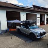 Isuzu D-Max V-Cross  - Isuzu D-Max mit Diesel-Antrieb: Automatik