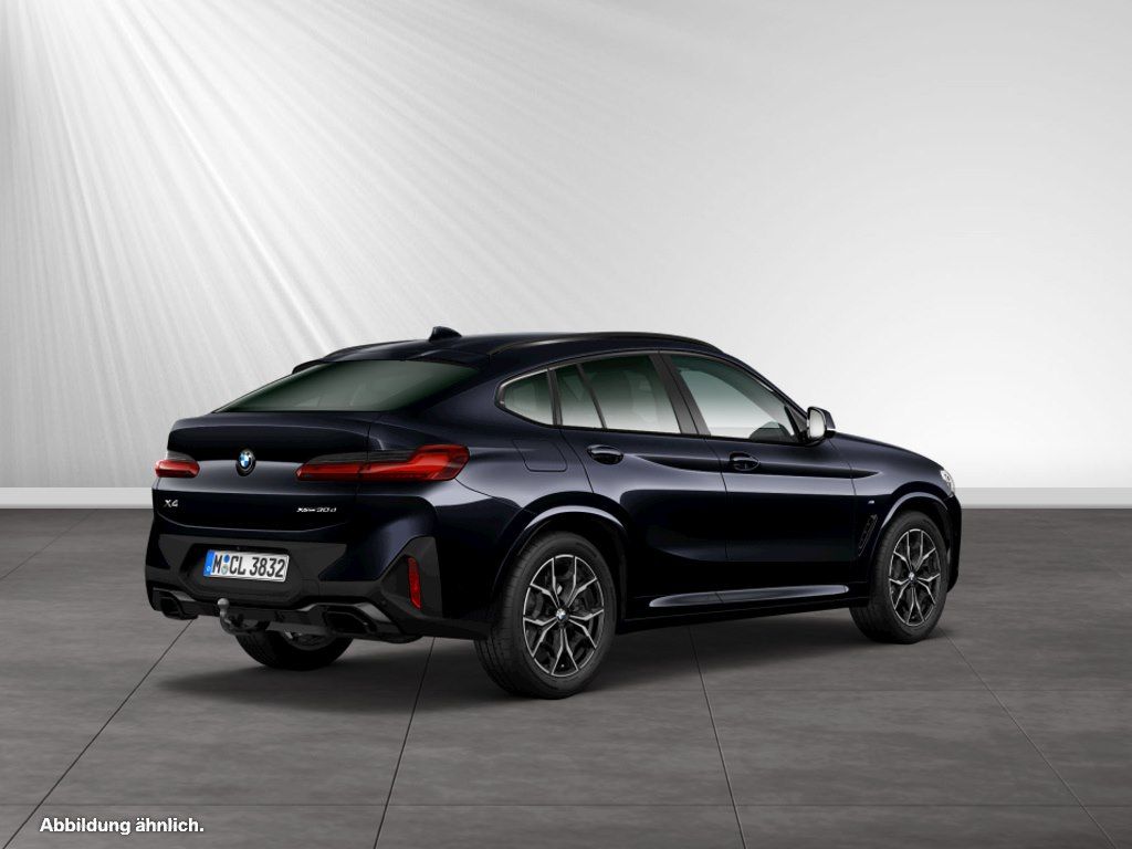 BMW X4 xDrive30d M Sport AHK Head-Up Stop&Go foto 2
