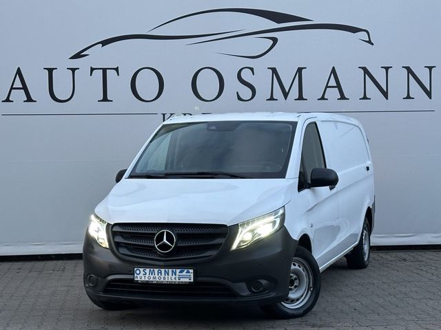 Mercedes-Benz Vito 116 CDI Kasten Extralang Euro6d-TEMP/LKW