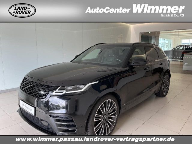 Land Rover Range Rover Velar 3.0d R-Dynamic HSE BlackPack