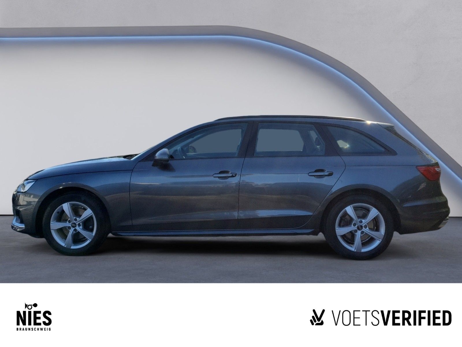 Audi A4 - Bild 3