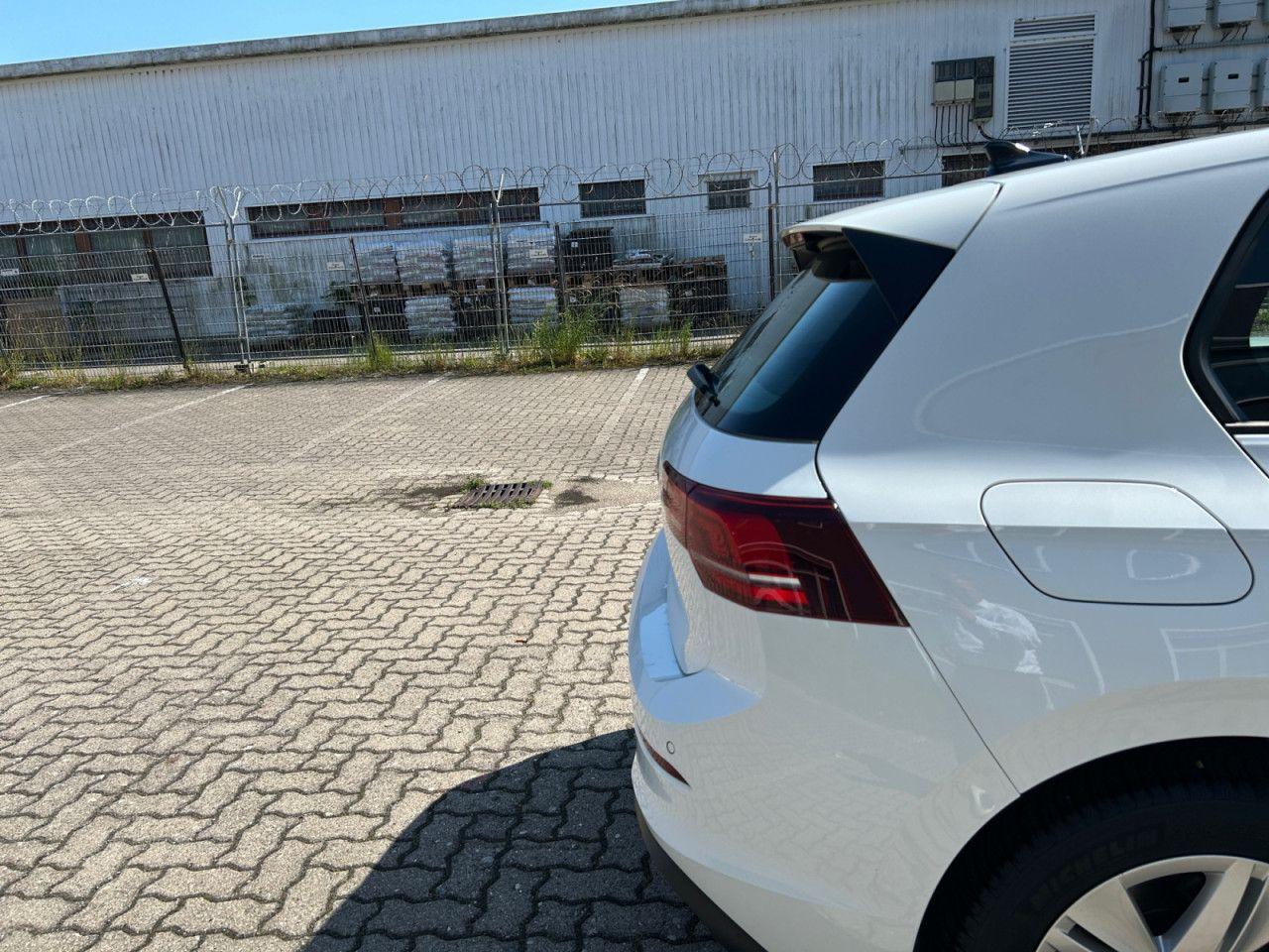 Volkswagen Golf VIII 1.5 TSI Goal,SHZ,GJR,APP,LED,ACC, миниатюра 22