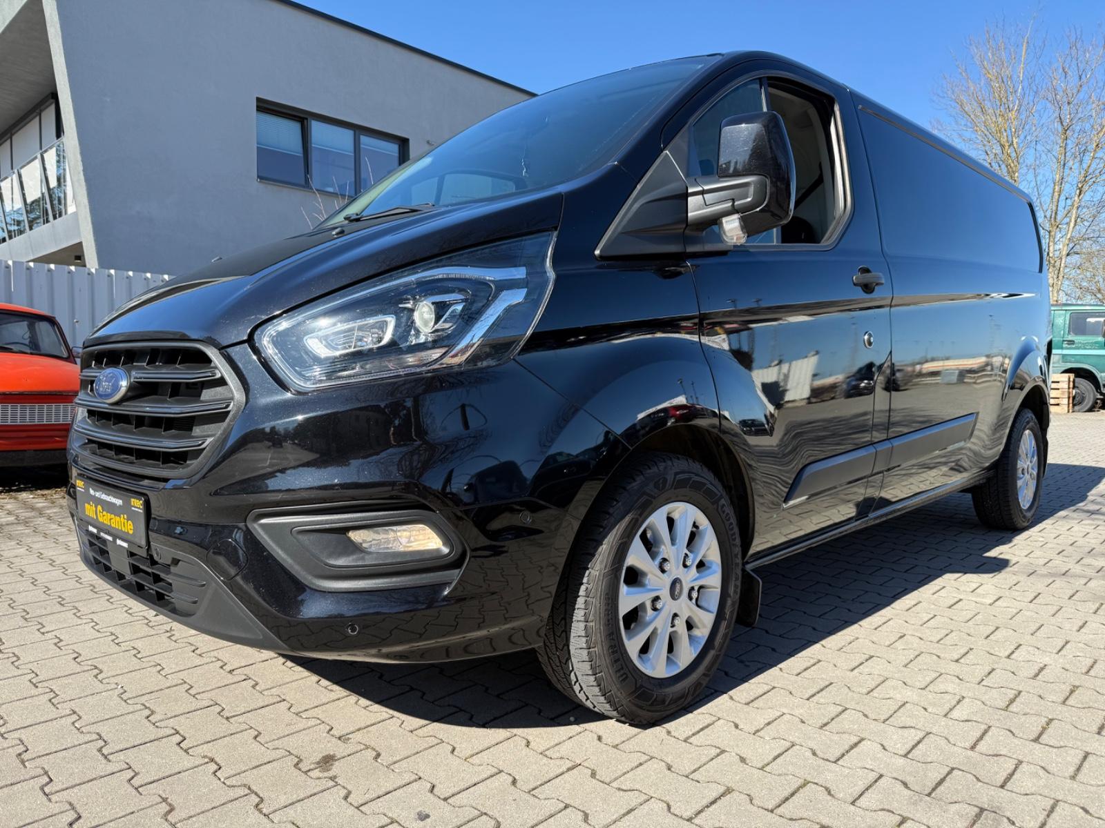 Ford Transit Custom Kasten 340 L2 Trend 170Ps / Navi